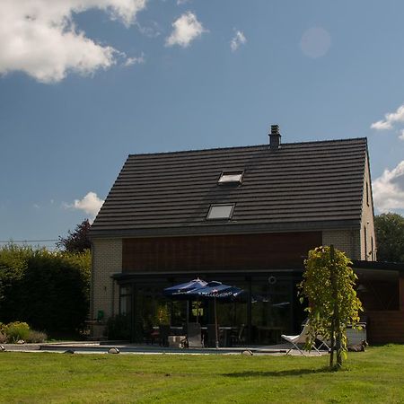 B&B Le Ravel De Max Sart-lez-Spa Oda fotoğraf