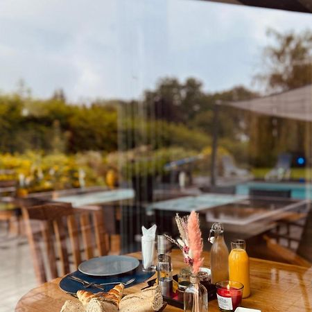B&B Le Ravel De Max Sart-lez-Spa Dış mekan fotoğraf