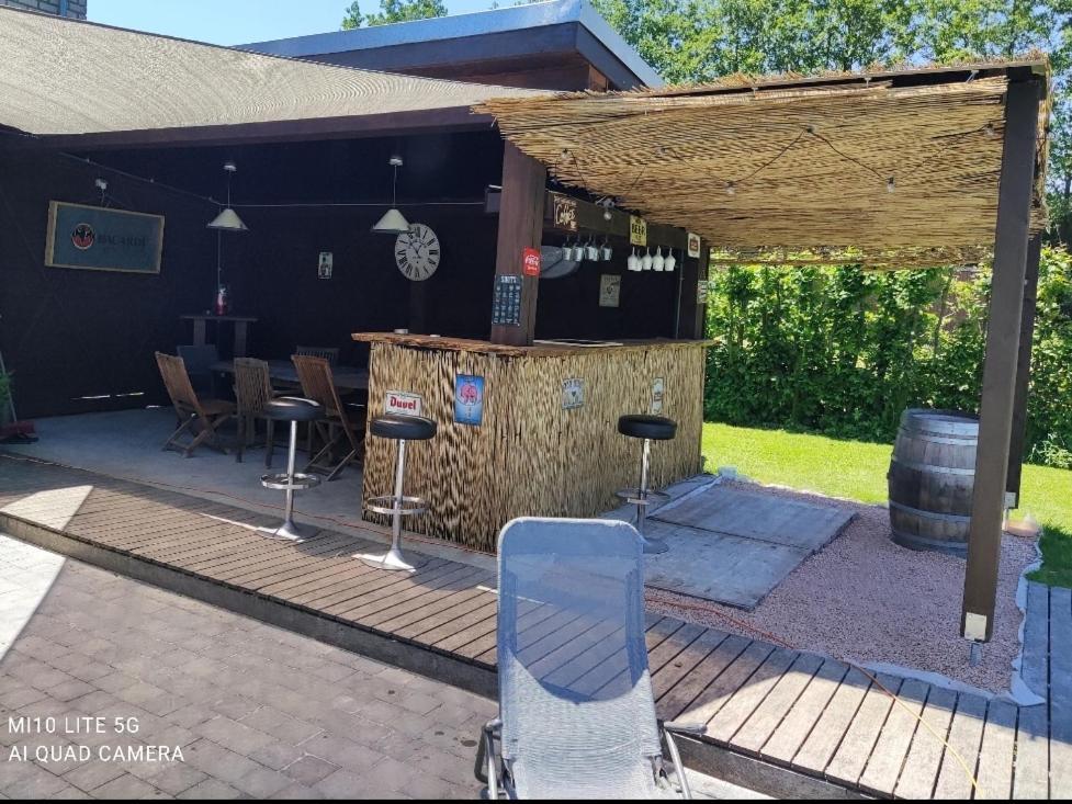 B&B Le Ravel De Max Sart-lez-Spa Dış mekan fotoğraf
