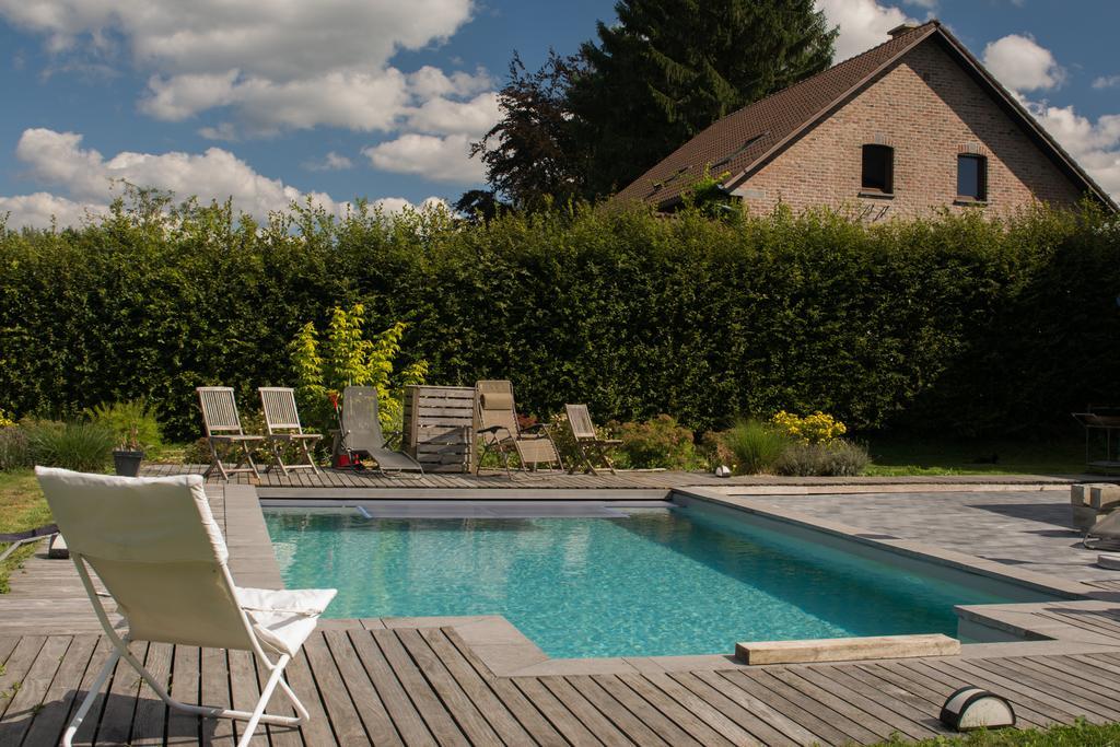 B&B Le Ravel De Max Sart-lez-Spa Dış mekan fotoğraf