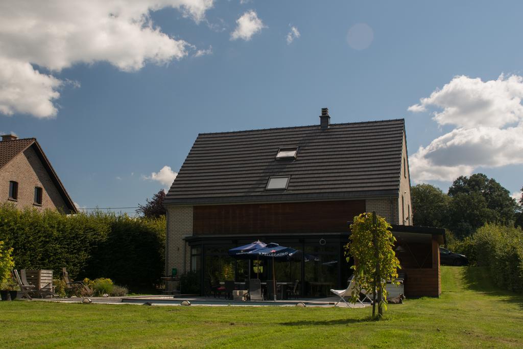 B&B Le Ravel De Max Sart-lez-Spa Oda fotoğraf