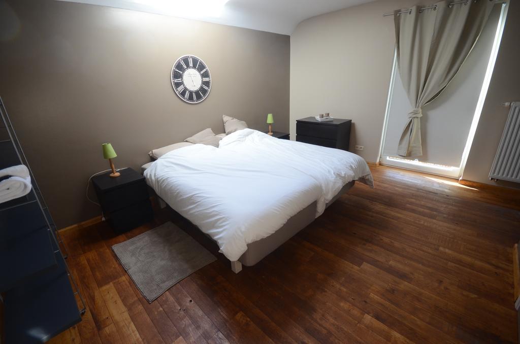 B&B Le Ravel De Max Sart-lez-Spa Oda fotoğraf