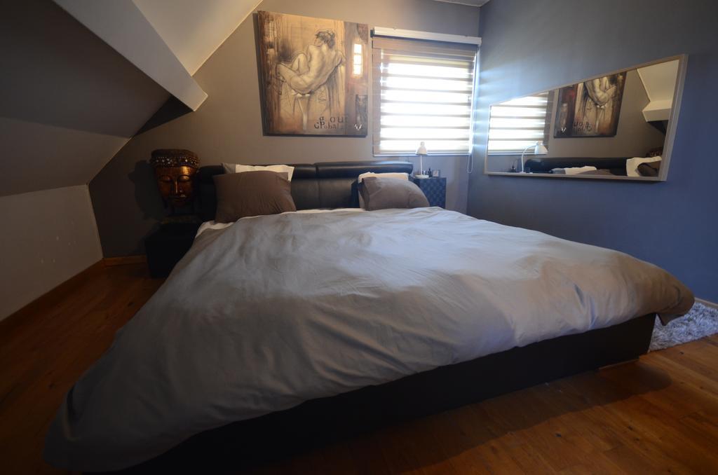 B&B Le Ravel De Max Sart-lez-Spa Oda fotoğraf