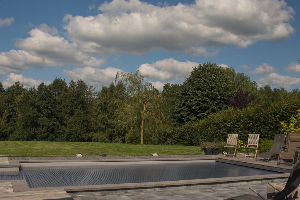 B&B Le Ravel De Max Sart-lez-Spa Dış mekan fotoğraf