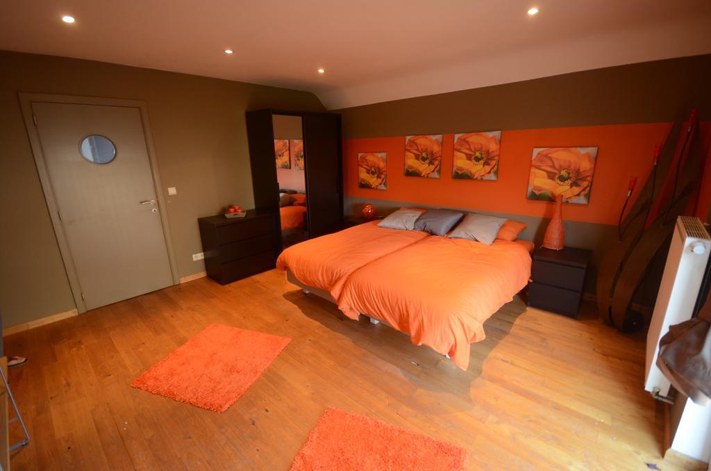 B&B Le Ravel De Max Sart-lez-Spa Oda fotoğraf