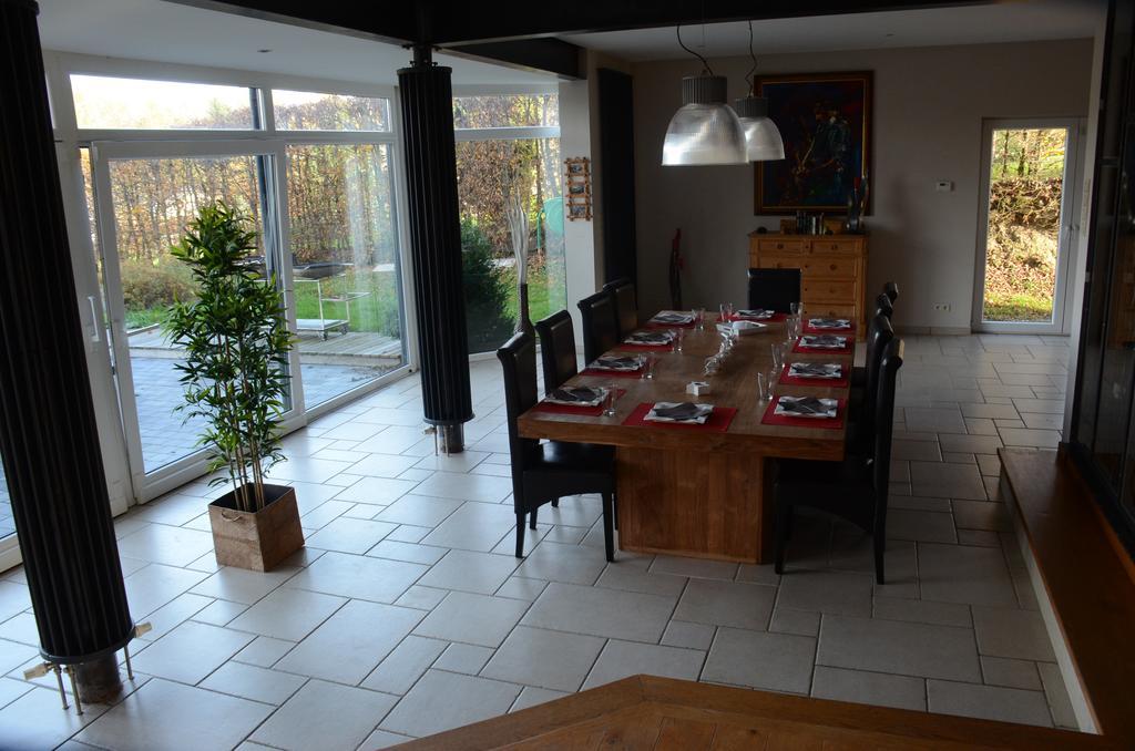 B&B Le Ravel De Max Sart-lez-Spa Dış mekan fotoğraf