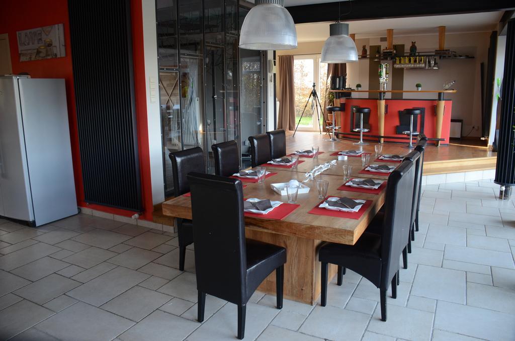 B&B Le Ravel De Max Sart-lez-Spa Dış mekan fotoğraf
